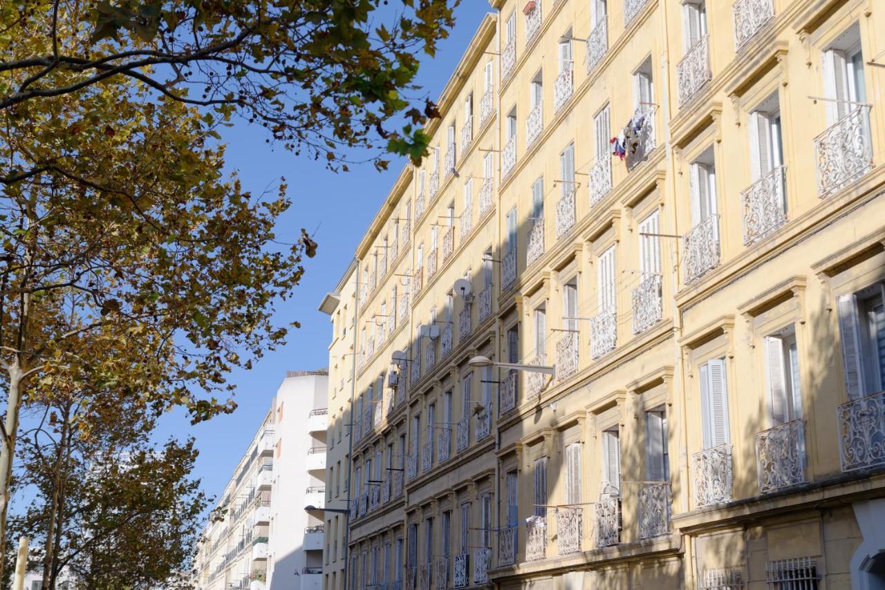 Апартаменти Le Joyau De La Joliette Марсель Екстер'єр фото